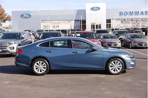 2024 Chevrolet Malibu LT