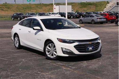 2024 Chevrolet Malibu LT