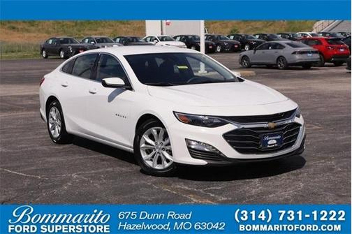 2024 Chevrolet Malibu LT