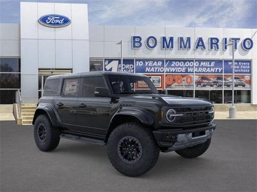 2025 Ford Bronco Raptor