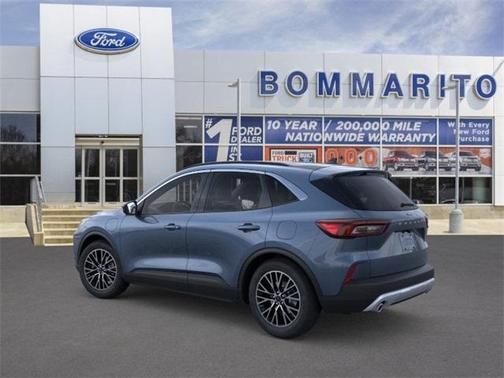 2025 Ford Escape PHEV