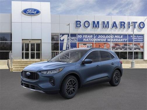 2025 Ford Escape PHEV