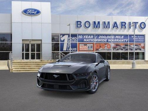 2026 Ford Mustang GT Premium