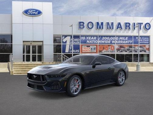 2026 Ford Mustang GT Premium