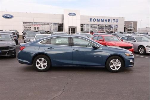 2024 Chevrolet Malibu LT