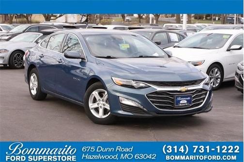 2024 Chevrolet Malibu LT