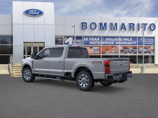 Avalanche 2026 Ford F-250 Lariat