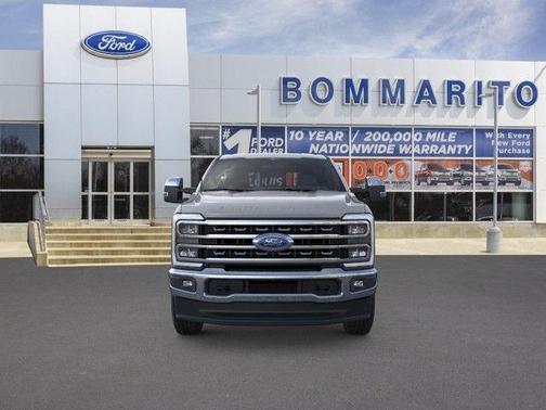 Avalanche 2026 Ford F-250 Lariat