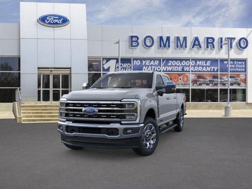 Avalanche 2026 Ford F-250 Lariat