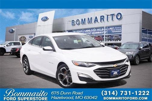 2024 Chevrolet Malibu LT
