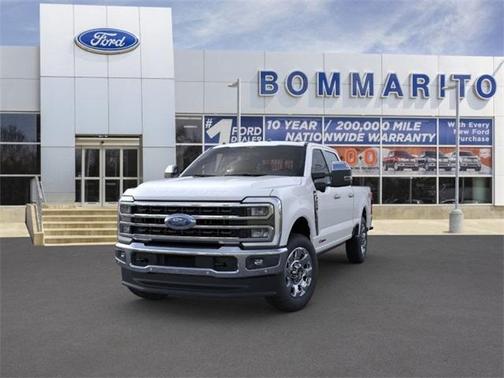 2025 Ford F-250 King Ranch