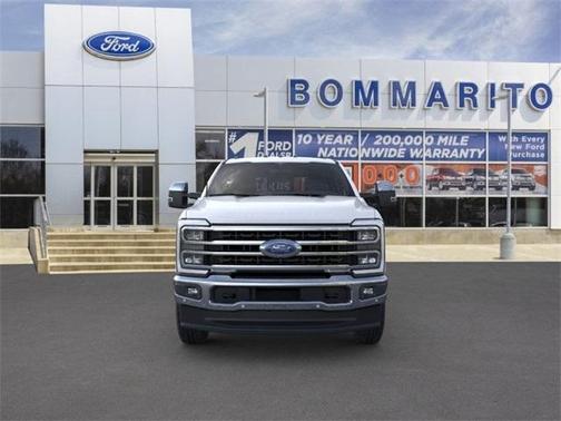 2025 Ford F-250 King Ranch