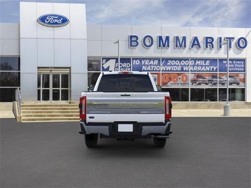 2025 Ford F-250 King Ranch