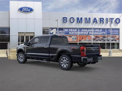 2025 Ford F-350 Lariat Super Duty
