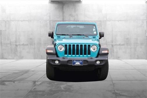 2019 Jeep Wrangler Sport