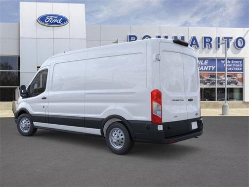 2026 Ford Transit-250 148 WB Medium Roof Cargo