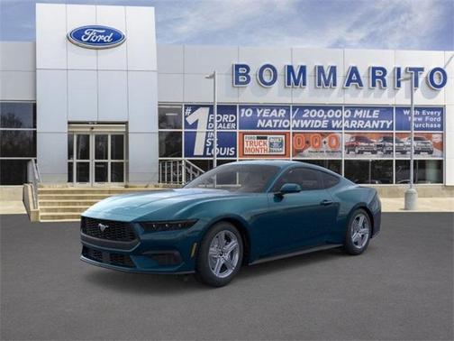 2026 Ford Mustang EcoBoost