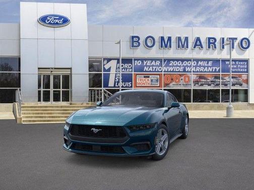 2026 Ford Mustang EcoBoost