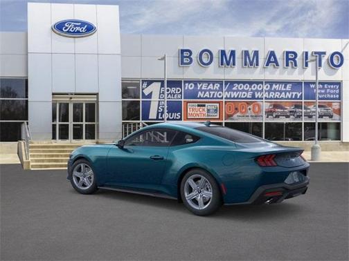 2026 Ford Mustang EcoBoost