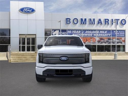 2025 Ford F-150 Lightning Flash