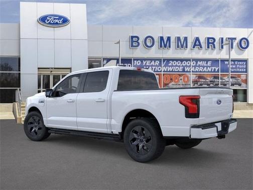 2025 Ford F-150 Lightning Flash