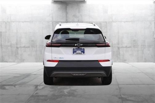 2023 Chevrolet Bolt EUV LT
