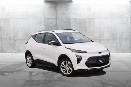 2023 Chevrolet Bolt EUV LT
