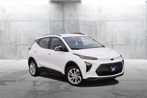 2023 Chevrolet Bolt EUV LT