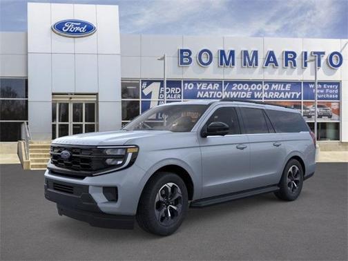 2026 Ford Expedition Max ACTIVE