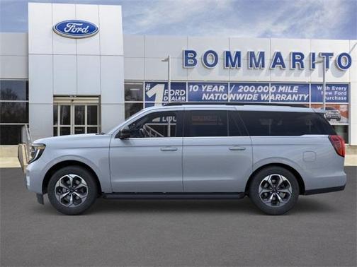 2026 Ford Expedition Max ACTIVE