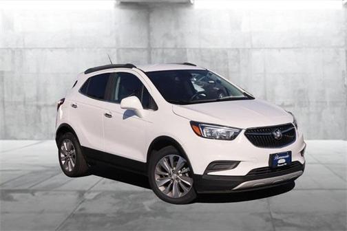 2020 Buick Encore Preferred