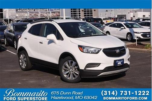2020 Buick Encore Preferred