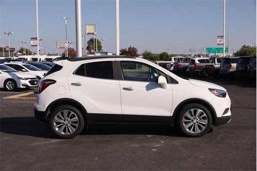 2020 Buick Encore Preferred