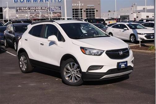 2020 Buick Encore Preferred