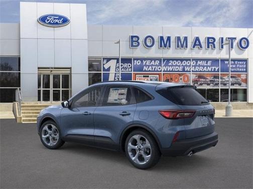 2025 Ford Escape ST-Line
