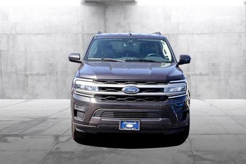 Dark Matter Gray Metallic 2024 Ford Expedition Max XLT
