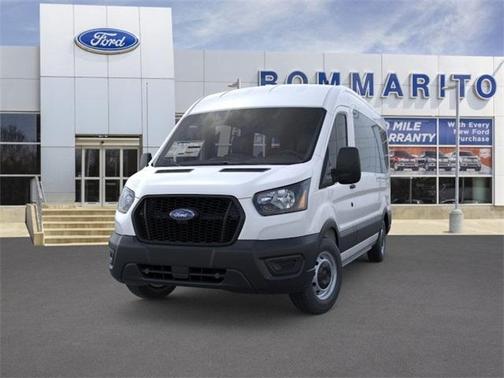 2025 Ford Transit-350 XLT 148 WB Medium Roof Passenger