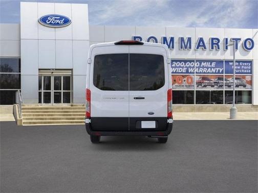 2025 Ford Transit-350 XLT 148 WB Medium Roof Passenger