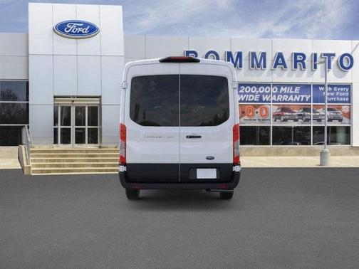 2025 Ford Transit-350 XL