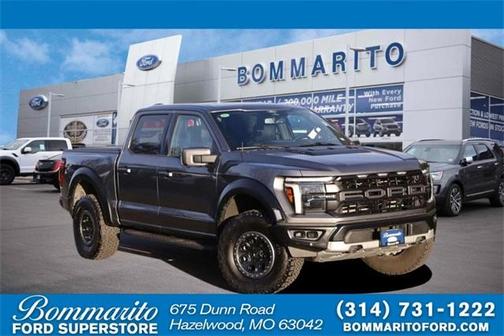 2024 Ford F-150 Raptor
