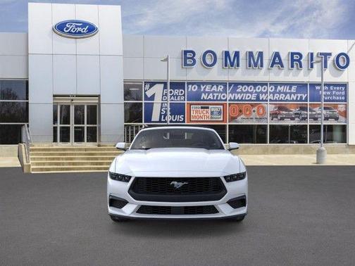 2026 Ford Mustang EcoBoost Premium