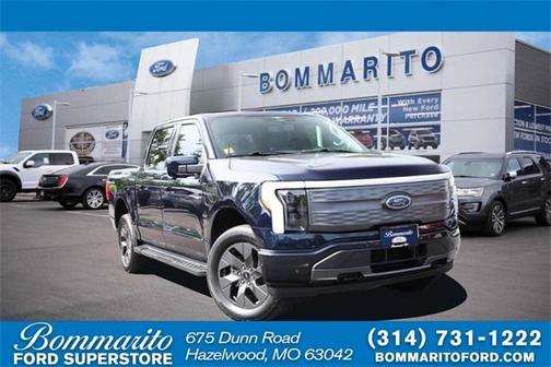 2023 Ford F-150 Lightning LARIAT