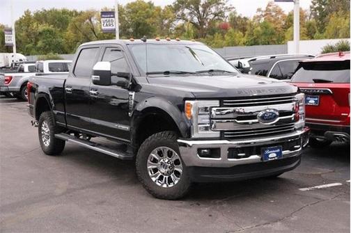 2019 Ford F-250 Lariat