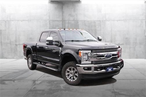 2019 Ford F-250 Lariat