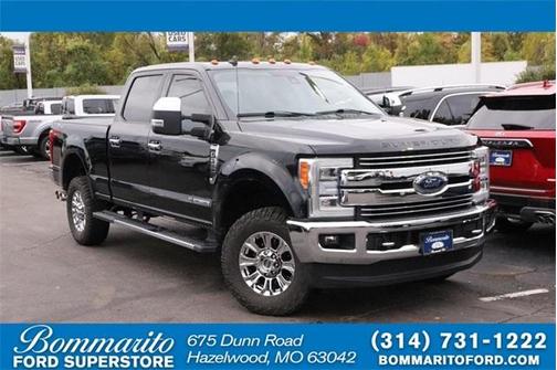 2019 Ford F-250 Lariat