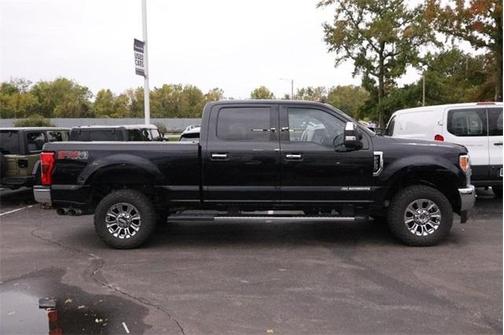 2019 Ford F-250 Lariat
