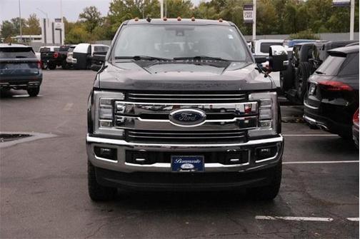 2019 Ford F-250 Lariat