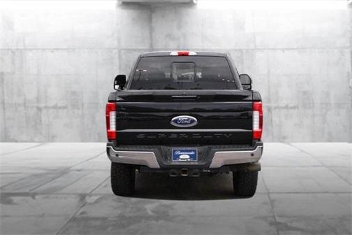 2019 Ford F-250 Lariat