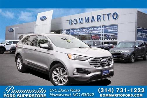 2023 Ford Edge Titanium