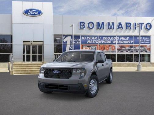 Gray Metallic 2026 Ford Maverick XL